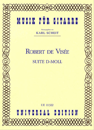 Suite in D Minor