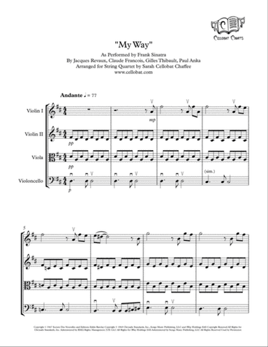 My Way