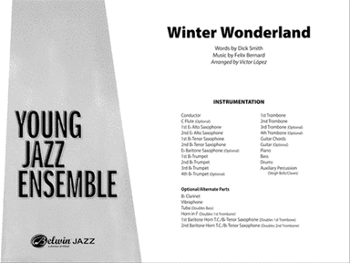 Winter Wonderland: Score