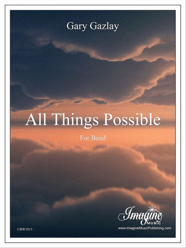 All Things Possible