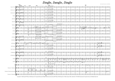 Jingle Jangle Jingle (i Got Spurs)