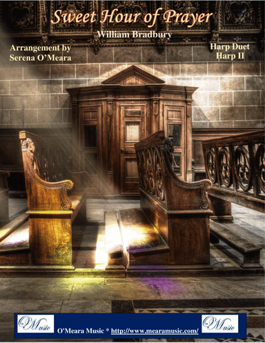 Sweet Hour of Prayer, Harp II