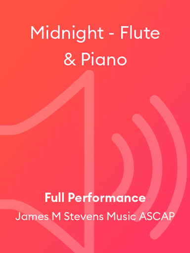 Midnight - Flute & Piano