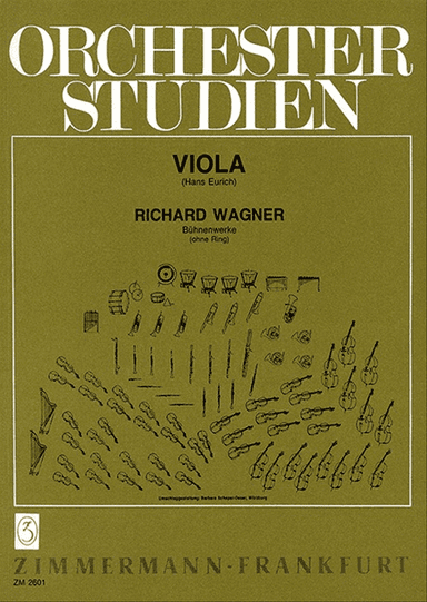 Orchestra Studies