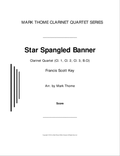 Star Spangled Banner