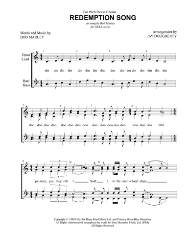 Redemption Song