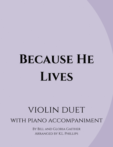 Because He Lives
