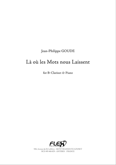 La Ou les Mots Nous Laissent