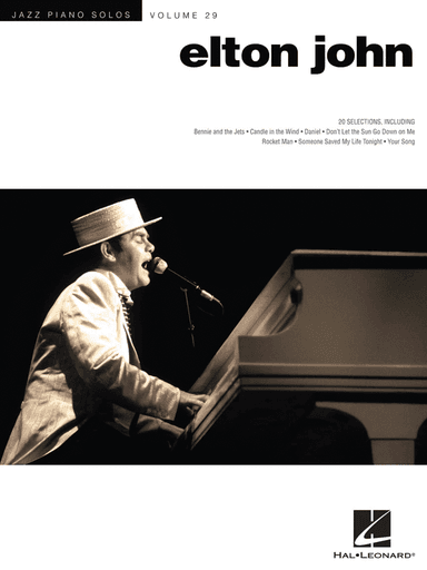 29. Elton John