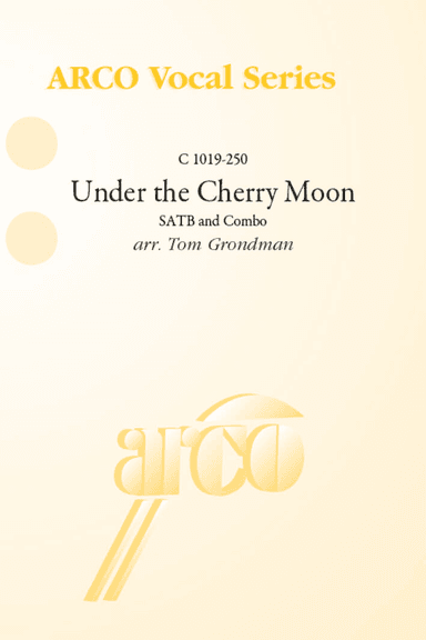 Under the Cherry Moon
