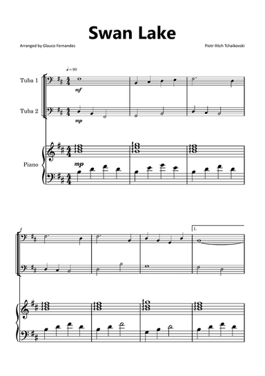 Swan Lake