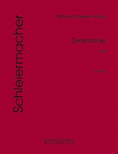 Zeremonie