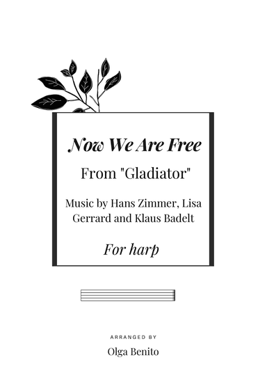 Now We Are Free
