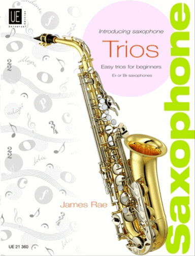 Introducing Saxophone Trios