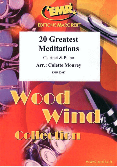 20 Greatest Meditations