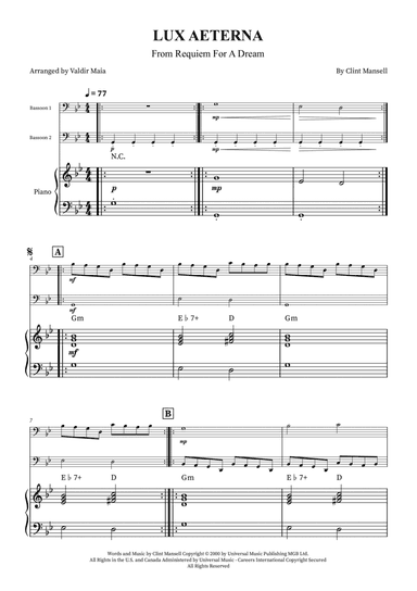Lux Aeterna