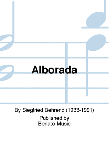 Alborada