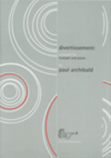 Divertissement for Trumpet & Piano