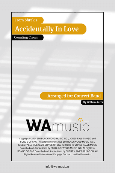 Accidentally In Love