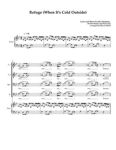 Refuge (when It's Cold Outside)