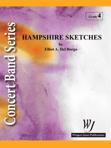 Hampshire Sketches - Full Score