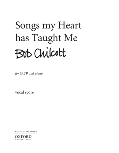 Songs my Heart has Taught Me