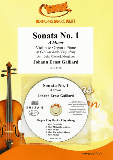 Sonata No. 1