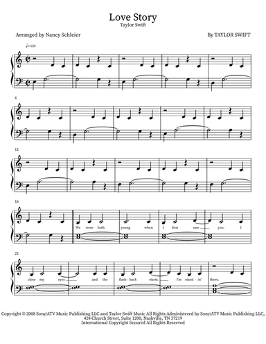 Love Story