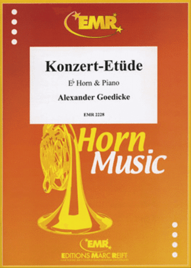 Konzert-Etude