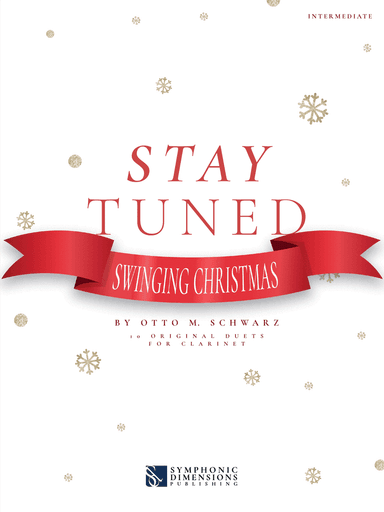 Stay Tuned: Swinging Christmas