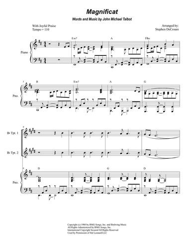 Magnificat