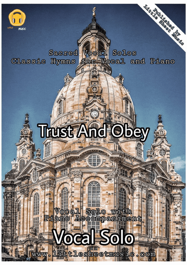 Trust And Obey