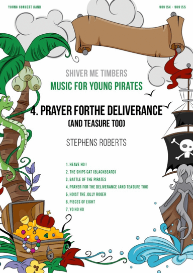 No. 4, Prayer for the Déliverance