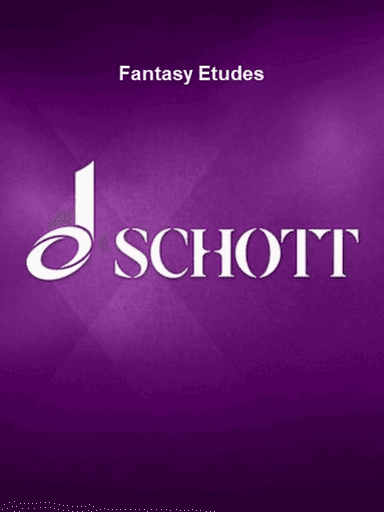 Fantasy Etudes