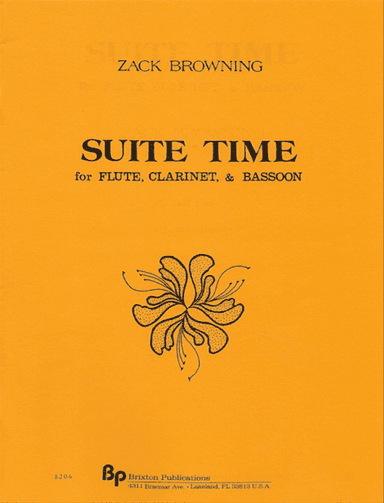 Suite Time