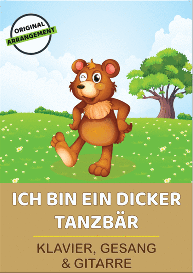 Ich bin ein dicker Tanzbar