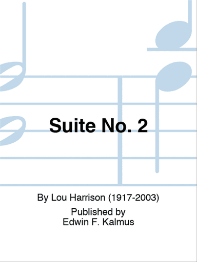 Suite No. 2