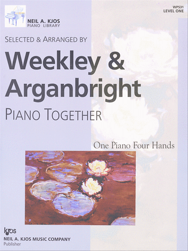 Piano Together, Level 1