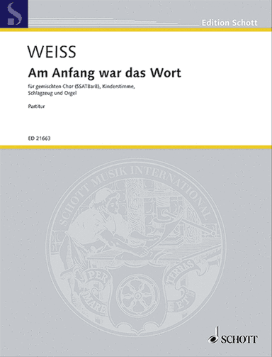Am Anfang war das Wort