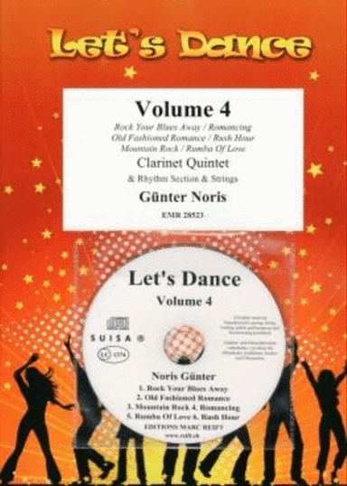 Let's Dance Volume 4