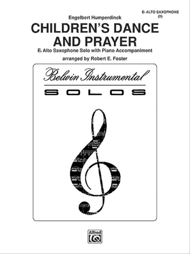 Children's Dance and Prayer