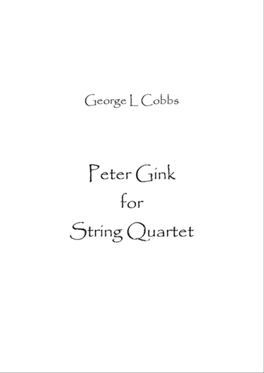 Peter Gink