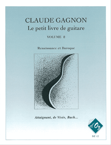 Le petit livre de guitare, vol. 2