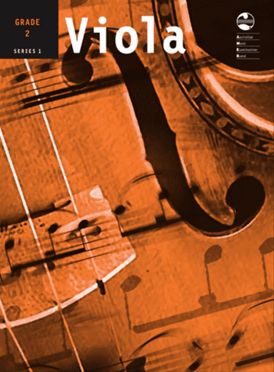 Viola Grade 2 Series 1 AMEB