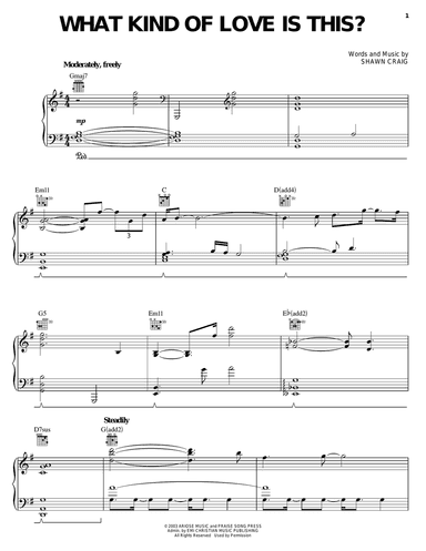 What Kind Of Love Is This