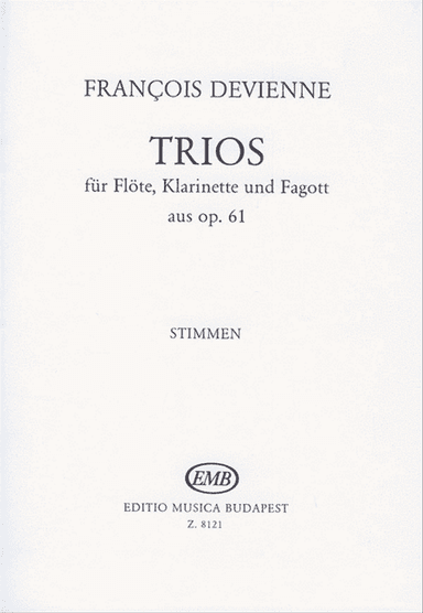 Trios Op. 61
