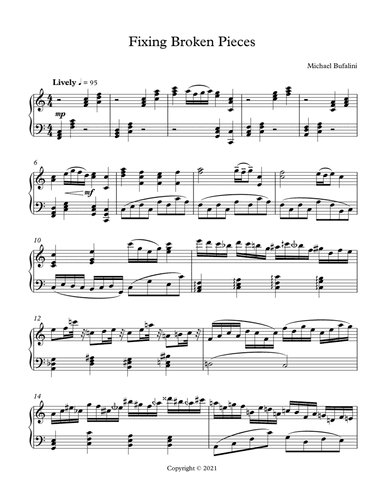 Fixing Broken Pieces