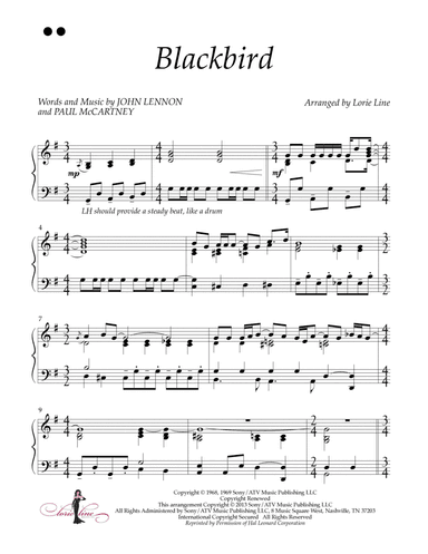 Blackbird