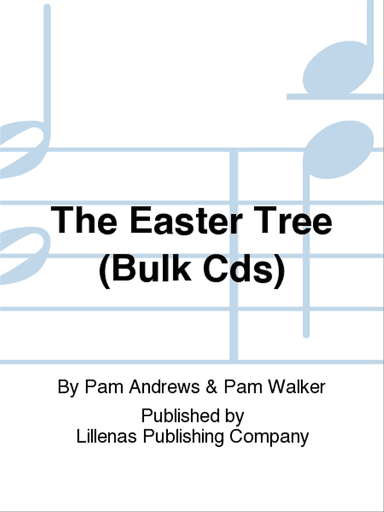 The Easter Tree (Bulk Cds)