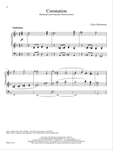 Coronation (Downloadable)